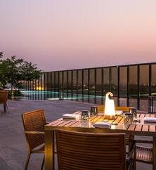 Hotel Room - The Roseate