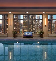 Mandarin Orintal Pool