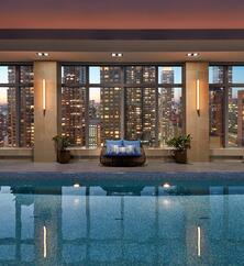 Mandarin Orintal Pool