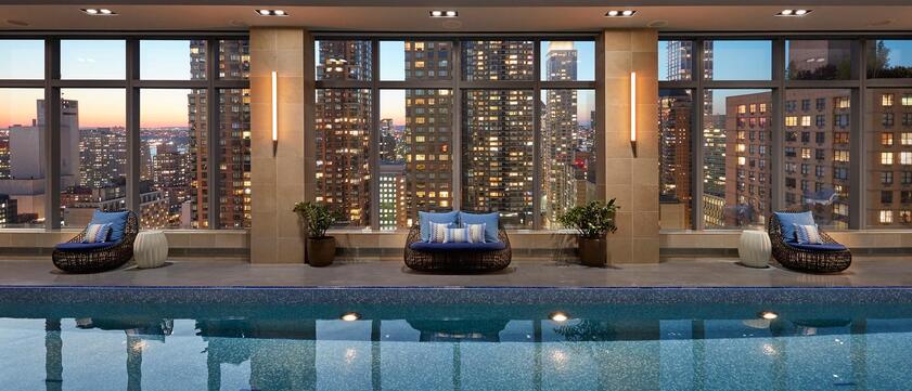 Mandarin Orintal Pool