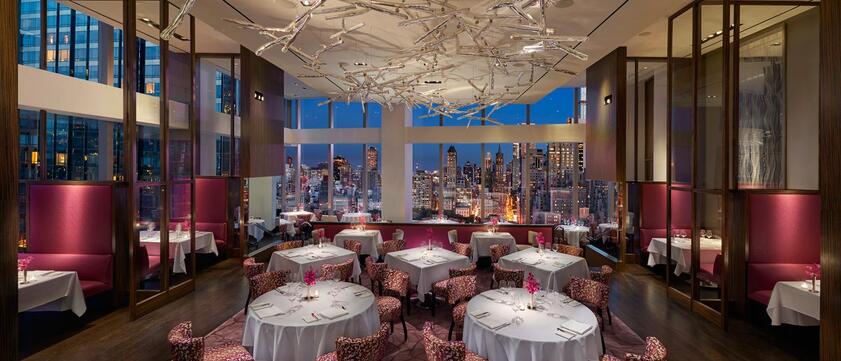 Mandarin Orintal Restaurant