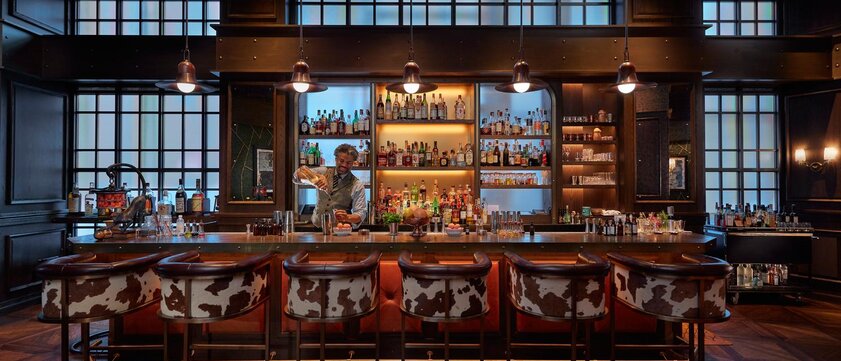 Mandarin Orintal Bar