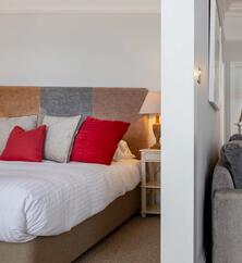 The Headland Hotel and Spa Suite