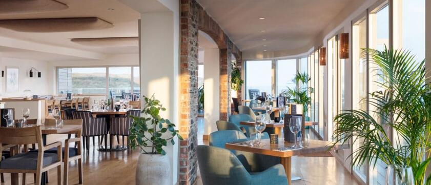 Lewinnick Lodge Restaurant