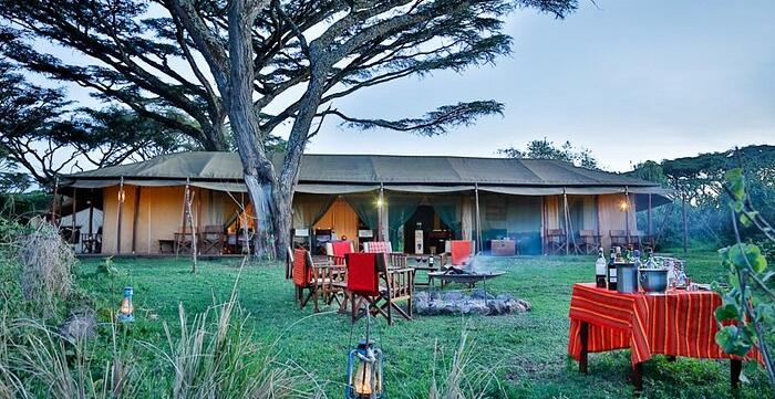 Lemala Tented Camp