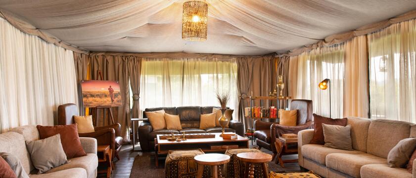 Lemala Tented Camp
