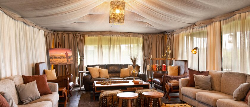 Lemala Tented Camp