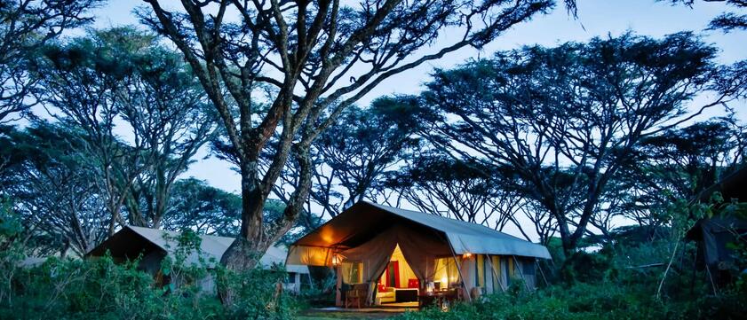 Lemala Tented Camp