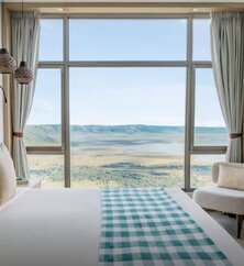 Melia Ngorongoro - Room