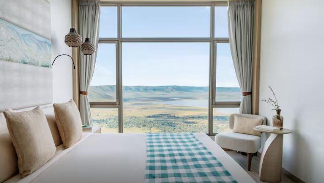 Melia Ngorongoro - Room