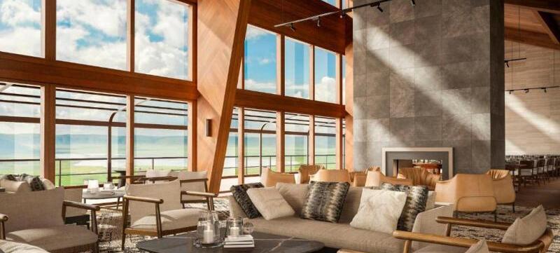 Melia Ngorongoro -Lobby