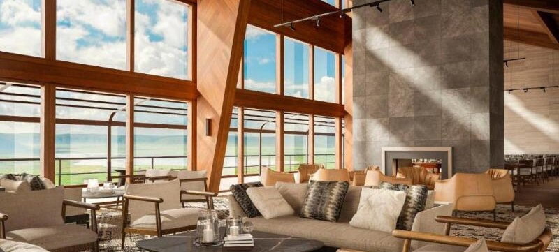 Melia Ngorongoro -Lobby