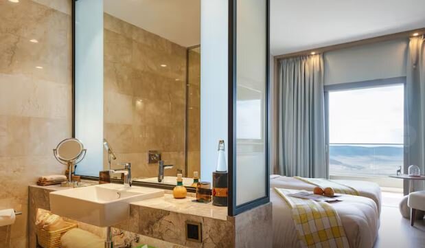 Melia Ngorongoro - Bathroom