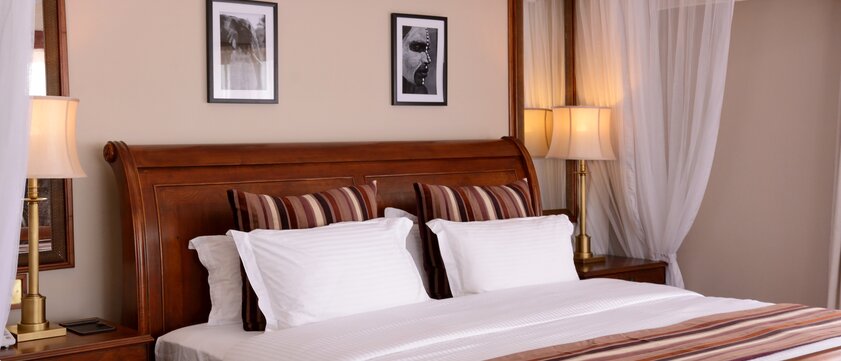 Ngorongoro Oldeani Mountain Lodge Zimmer