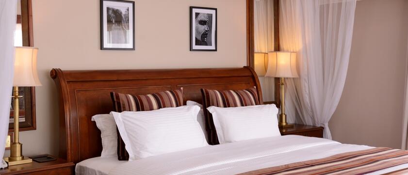 Ngorongoro Oldeani Mountain Lodge Zimmer