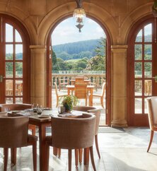 Bovey Castle Restaurant