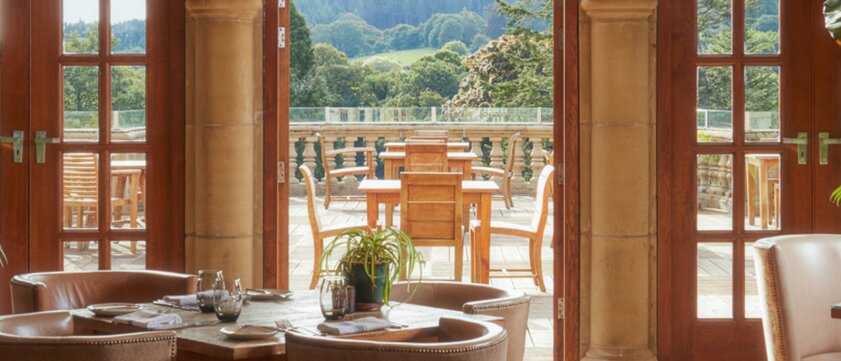 Bovey Castle Restaurant