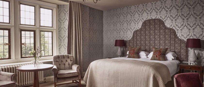 Bovey Castle Doppelzimmer