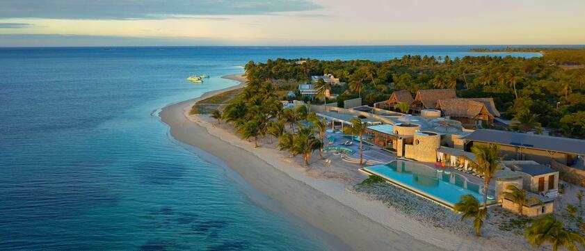 Miavana Außenansicht