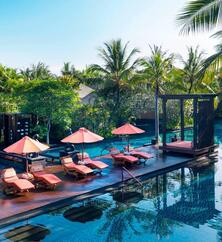 The St. Regis Bali Resort Liegen