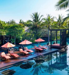 The St. Regis Bali Resort Liegen