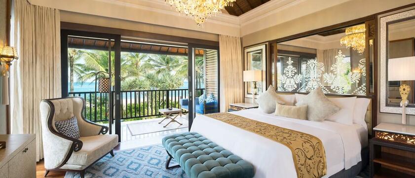 The St. Regis Bali Resort Suite