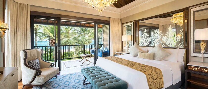 The St. Regis Bali Resort Suite