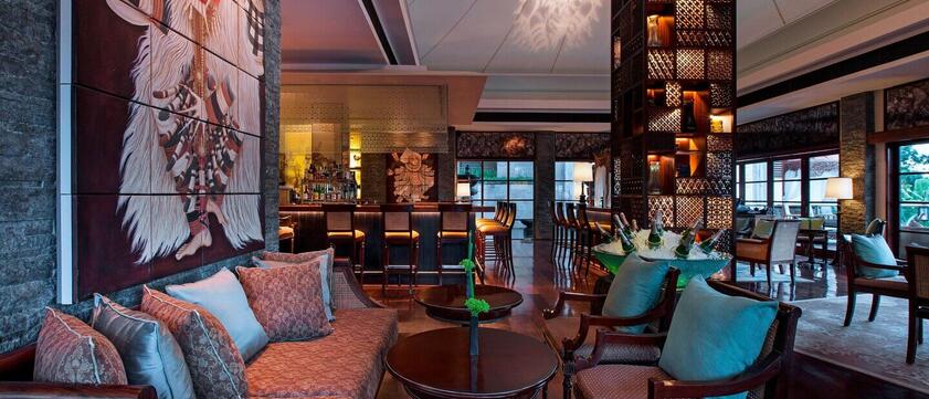 The St. Regis Bali Resort Bar