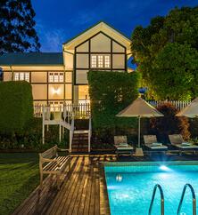 Langdale Bungalow Pool