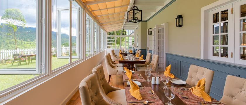 Langdale Bungalow Restaurant