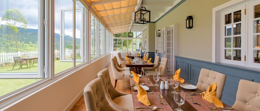 Langdale Bungalow Restaurant