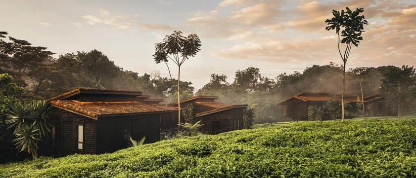 One&Only Nyungwe House Aussenansicht