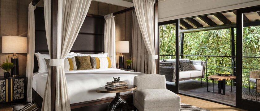 One&Only Nyungwe House Suite