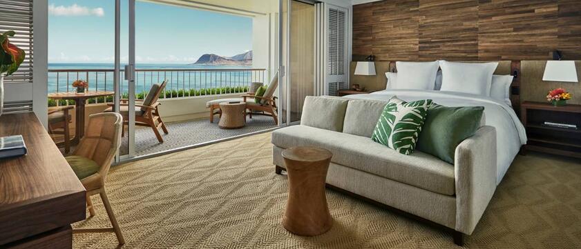 Four Seasons Oahu at Ko Olina Zimmer