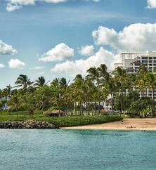 Four Seasons Oahu at Ko Olina Außenansicht