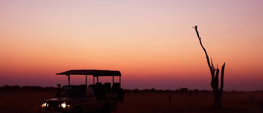 Barclay Stenner Mobile Camp Safari