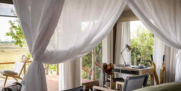 Sanctuary Stanleys Camp Zelt