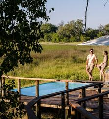 Sanctuary Stanleys Camp Pool