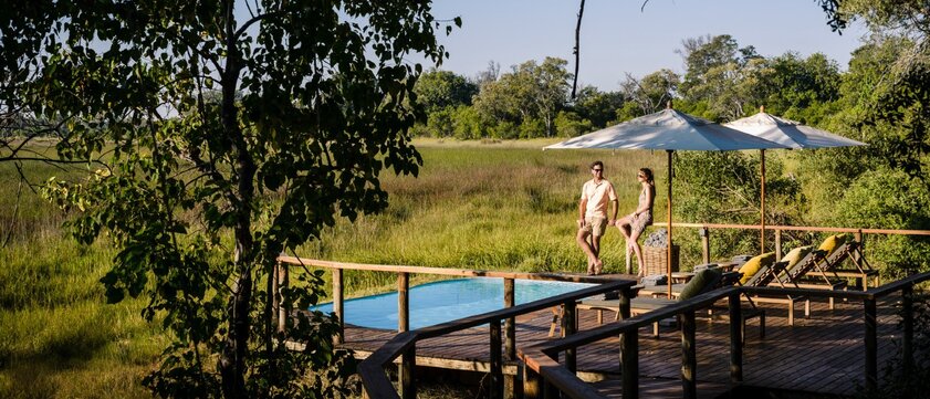 Sanctuary Stanleys Camp Pool