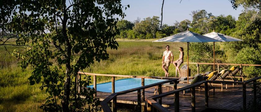 Sanctuary Stanleys Camp Pool