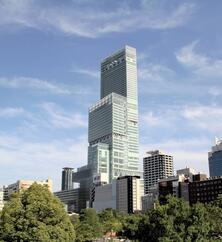 Osaka Marriott Miyako Hotel Ansicht