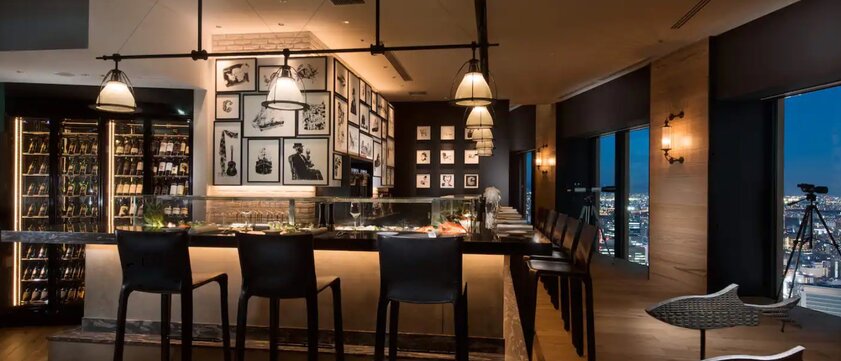 Conrad Osaka Bar