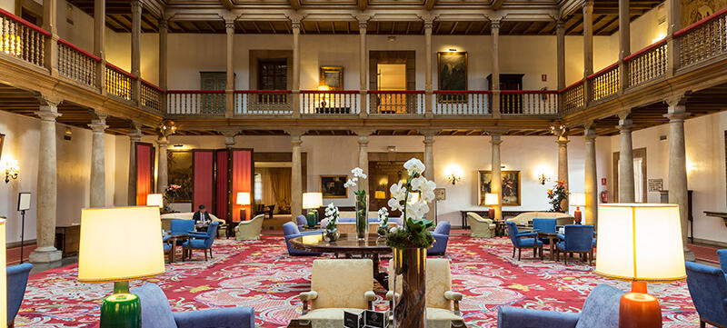 Eurostars La Reconquista Lobby