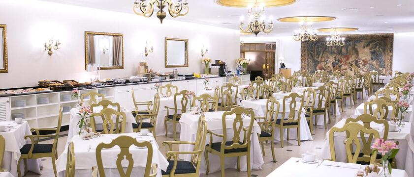 Eurostars La Reconquista Restaurant