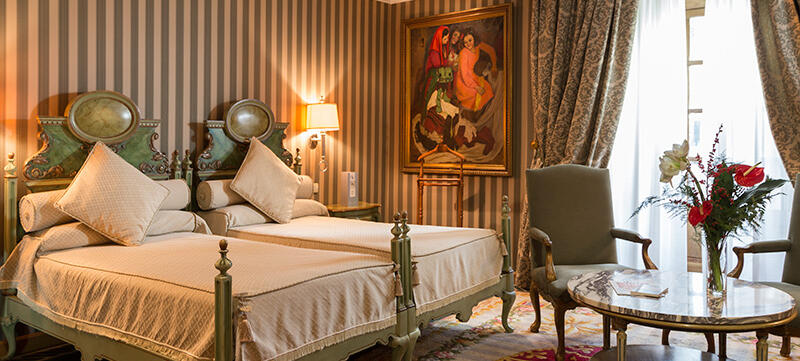 Eurostars La Reconquista Twin