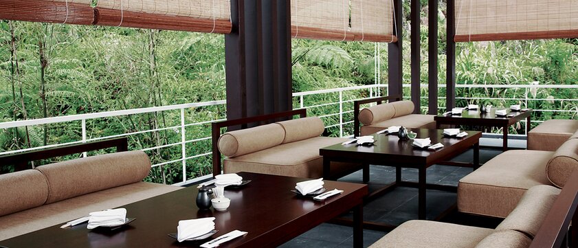 Cameron Highlands Resort Lounge