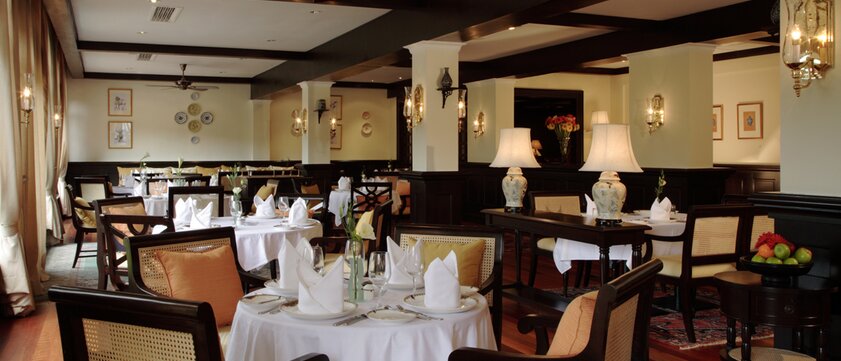 Cameron Highlands Resort Restaurant