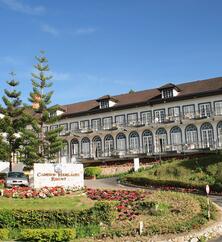 Cameron Highlands Resort Außenansicht