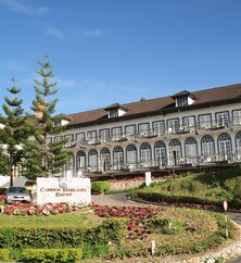 Cameron Highlands Resort Außenansicht