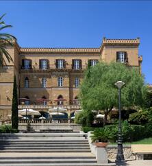 Grand Hotel Villa Igiea Außenansicht